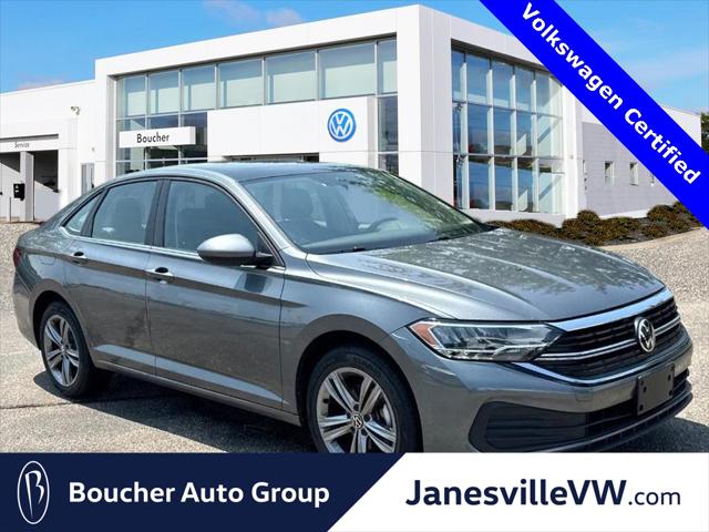2024 Volkswagen Jetta 1.5T SE