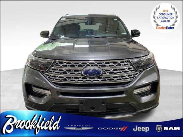 2020 Ford Explorer Limited 2020 Ford Explorer Limited