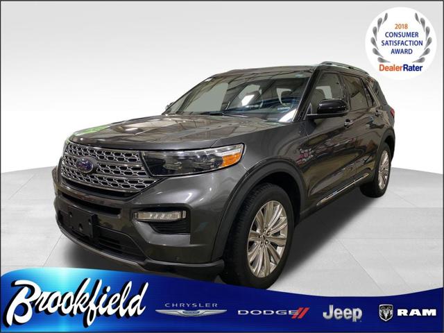 2020 Ford Explorer Limited 2020 Ford Explorer Limited