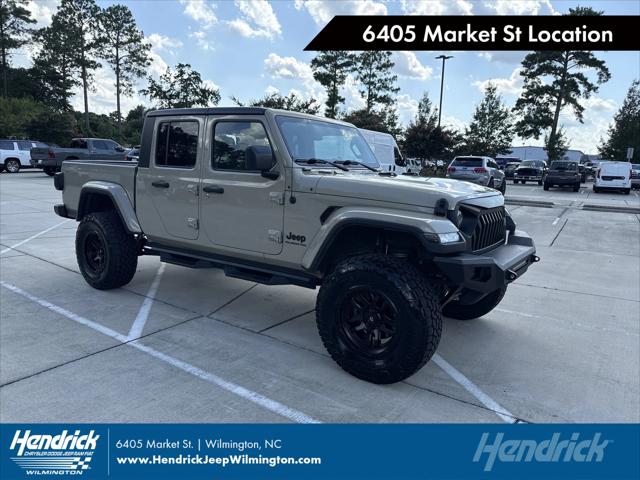 2020 Jeep Gladiator Sport S 4X4