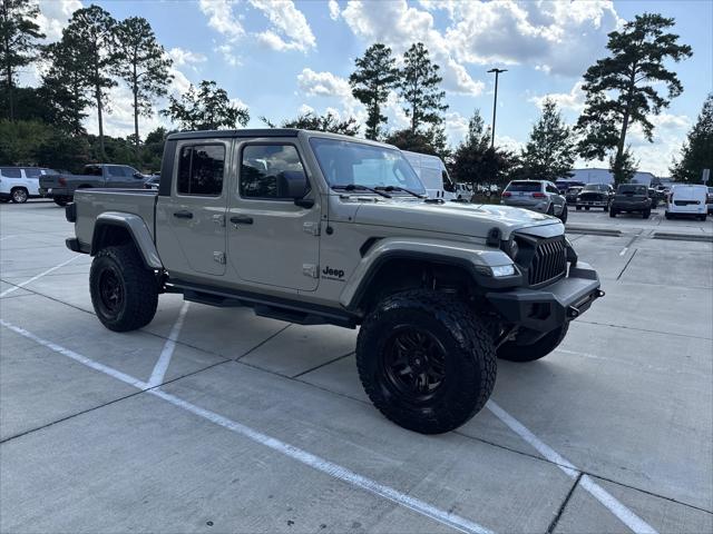 2020 Jeep Gladiator Sport S 4X4