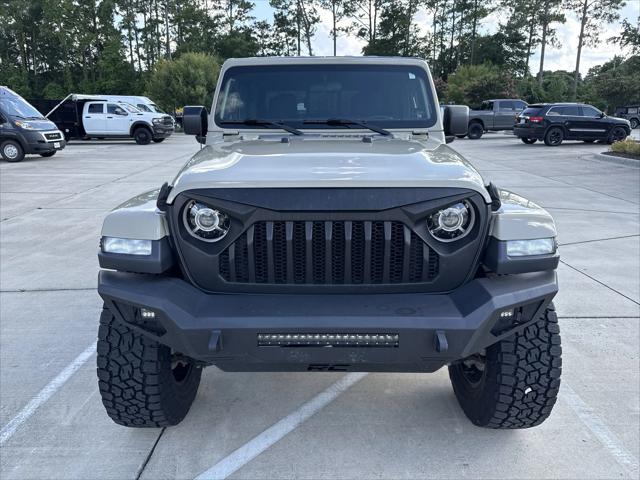 2020 Jeep Gladiator Sport S 4X4