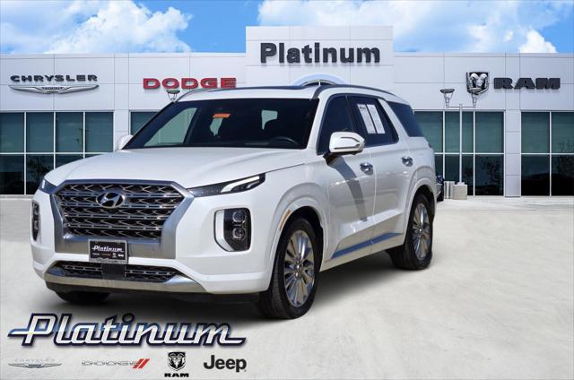 2020 Hyundai Palisade Limited