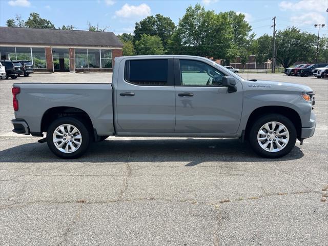 2024 Chevrolet Silverado 1500 2WD Crew Cab Short Bed Custom