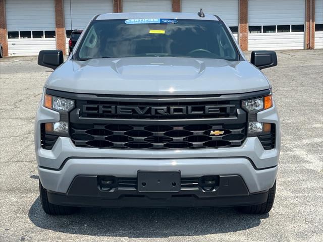 2024 Chevrolet Silverado 1500 2WD Crew Cab Short Bed Custom
