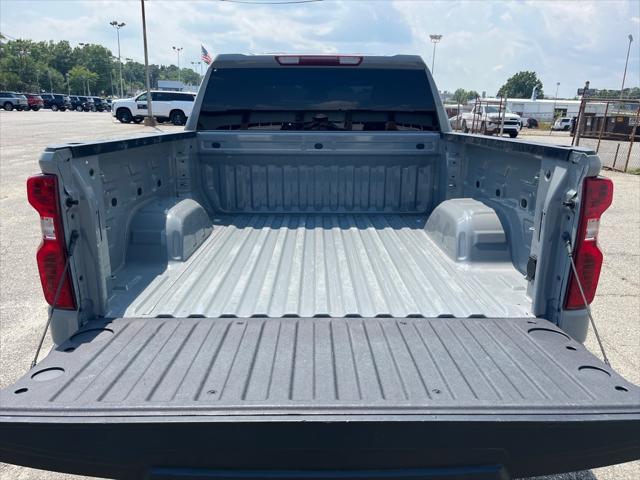 2024 Chevrolet Silverado 1500 2WD Crew Cab Short Bed Custom