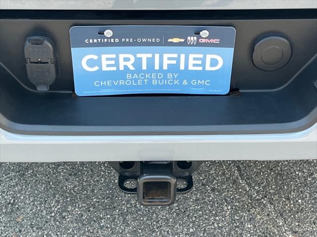 2024 Chevrolet Silverado 1500 2WD Crew Cab Short Bed Custom