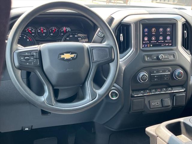 2024 Chevrolet Silverado 1500 2WD Crew Cab Short Bed Custom