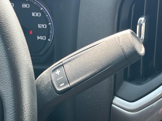 2024 Chevrolet Silverado 1500 2WD Crew Cab Short Bed Custom