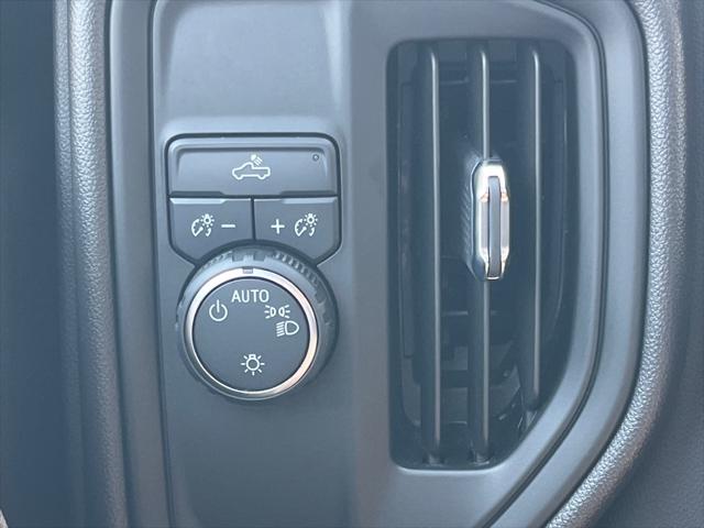 2024 Chevrolet Silverado 1500 2WD Crew Cab Short Bed Custom