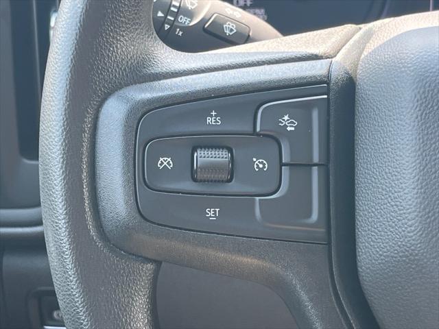 2024 Chevrolet Silverado 1500 2WD Crew Cab Short Bed Custom