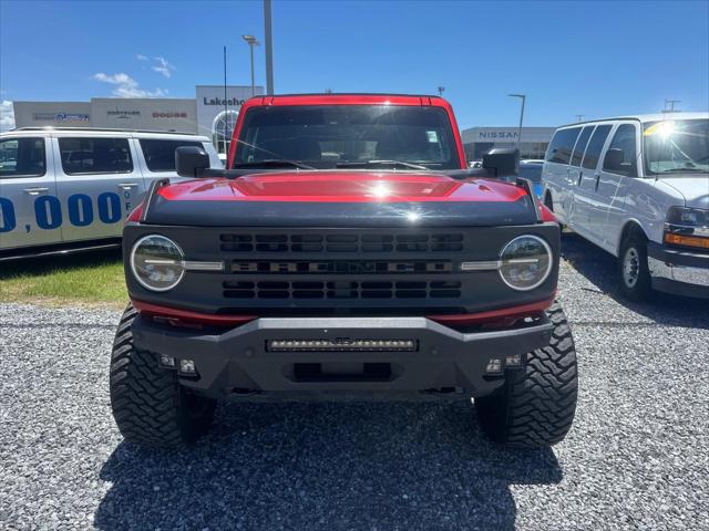 2022 Ford Bronco Base
