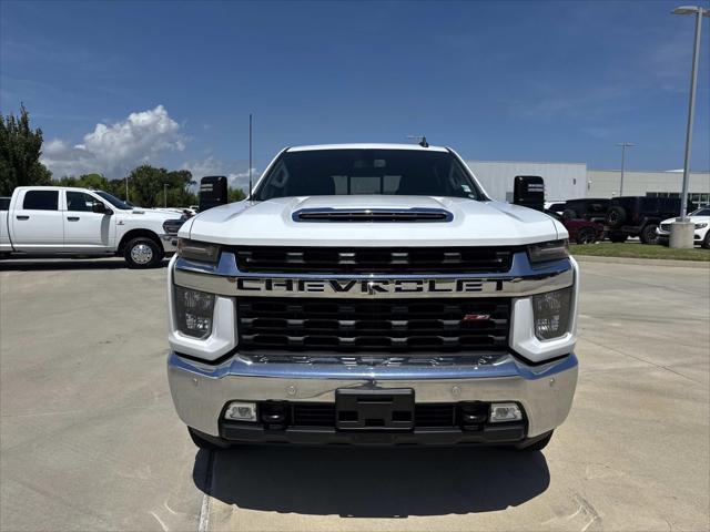 2022 Chevrolet Silverado 2500HD 4WD Crew Cab Standard Bed LT