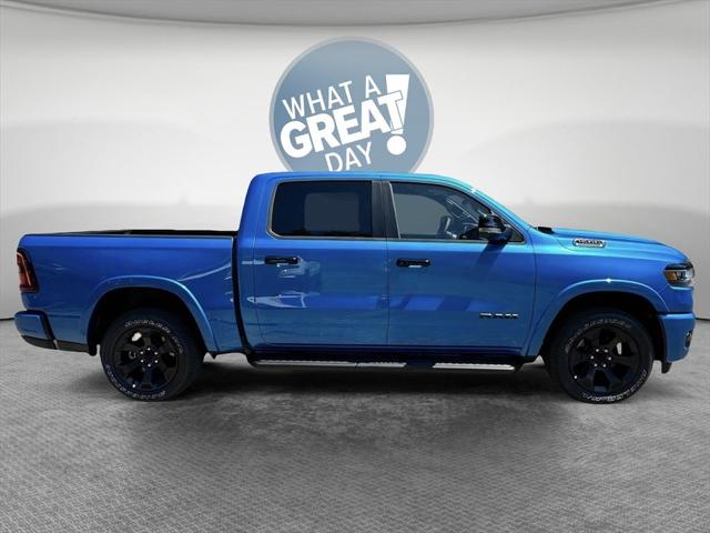 2026 RAM Ram 1500 RAM 1500 BIG HORN CREW CAB 4X4 57 BOX 2026 RAM Ram 1500 RAM 1500 BIG HORN CREW CAB 4X4 57 BOX