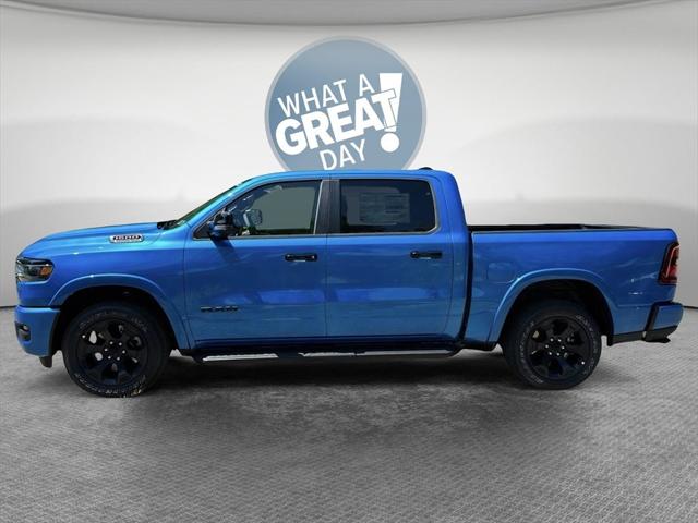 2026 RAM Ram 1500 RAM 1500 BIG HORN CREW CAB 4X4 57 BOX 2026 RAM Ram 1500 RAM 1500 BIG HORN CREW CAB 4X4 57 BOX