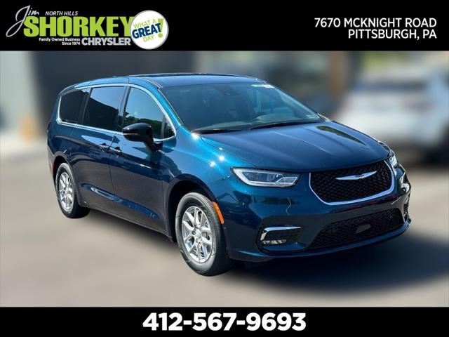 2025 Chrysler Pacifica PACIFICA SELECT