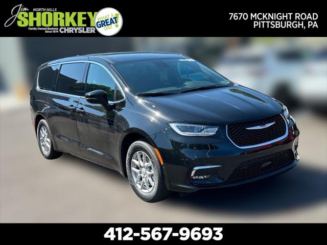 2025 Chrysler Pacifica PACIFICA SELECT