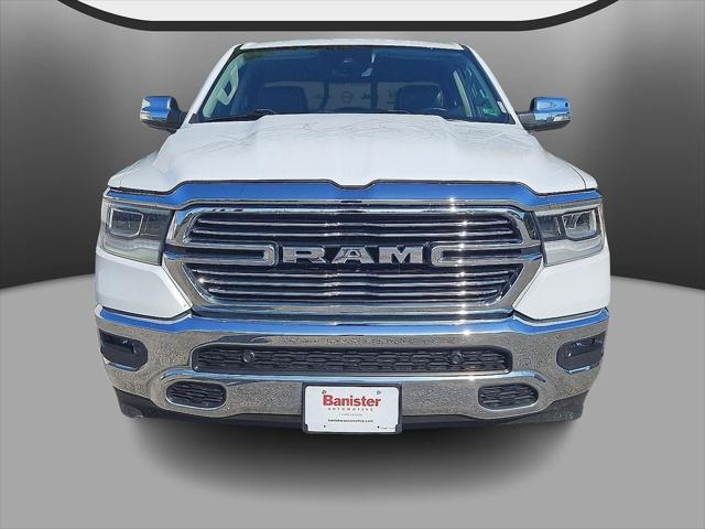 2022 RAM 1500 Laramie Crew Cab 4x4 57 Box 2022 RAM 1500 Laramie Crew Cab 4x4 57 Box