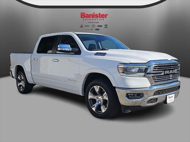 2022 RAM 1500 Laramie Crew Cab 4x4 57 Box 2022 RAM 1500 Laramie Crew Cab 4x4 57 Box