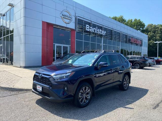 2024 Toyota RAV4 Hybrid XLE Premium