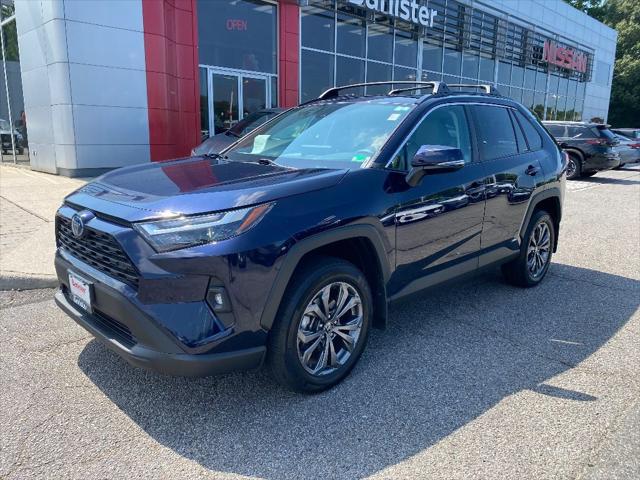 2024 Toyota RAV4 Hybrid XLE Premium