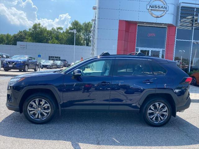2024 Toyota RAV4 Hybrid XLE Premium