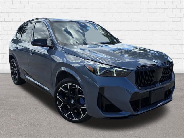 2024 BMW X1 M35i