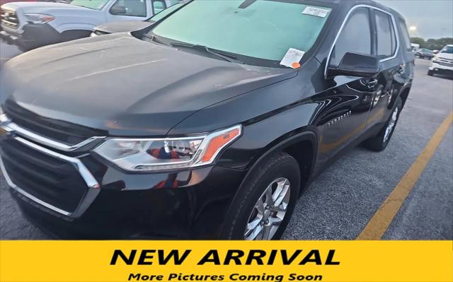 2019 Chevrolet Traverse LS