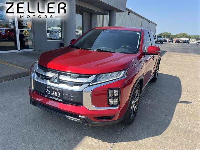 2022 Mitsubishi Outlander Sport 2.0 SE 2WD