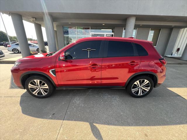 2022 Mitsubishi Outlander Sport 2.0 SE 2WD