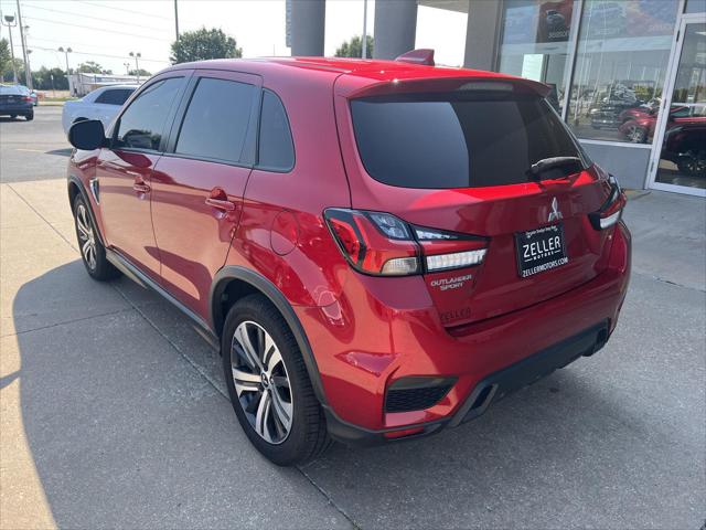 2022 Mitsubishi Outlander Sport 2.0 SE 2WD
