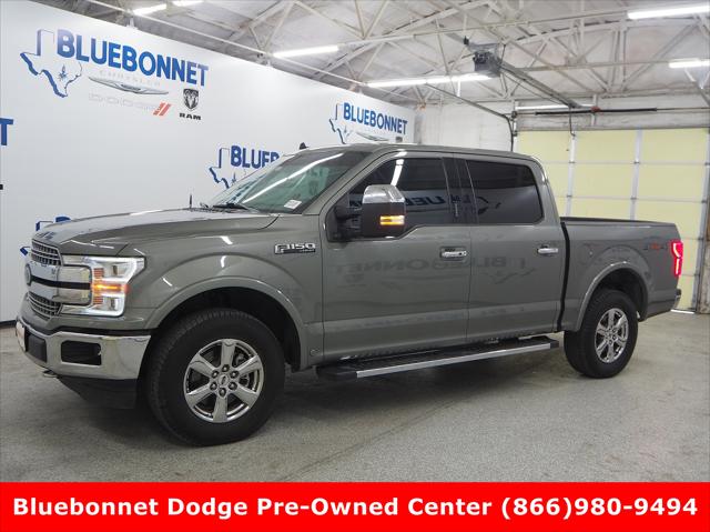 2019 Ford F-150 LARIAT