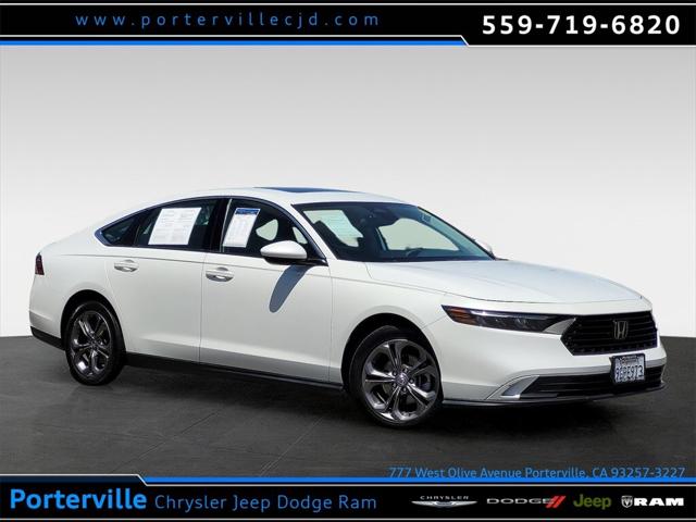 2023 Honda Accord EX