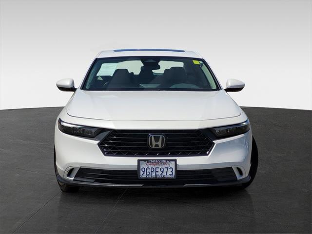 2023 Honda Accord EX