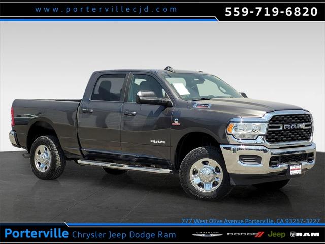 2022 RAM 2500 Big Horn Crew Cab 4x4 64 Box
