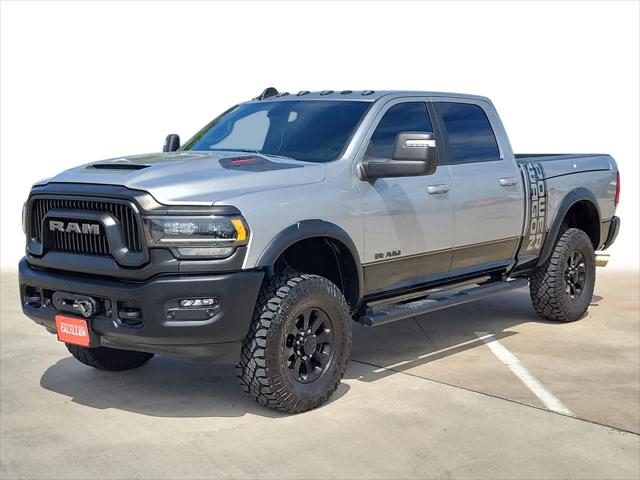 2023 RAM 2500 Power Wagon Crew Cab 4x4 64 Box