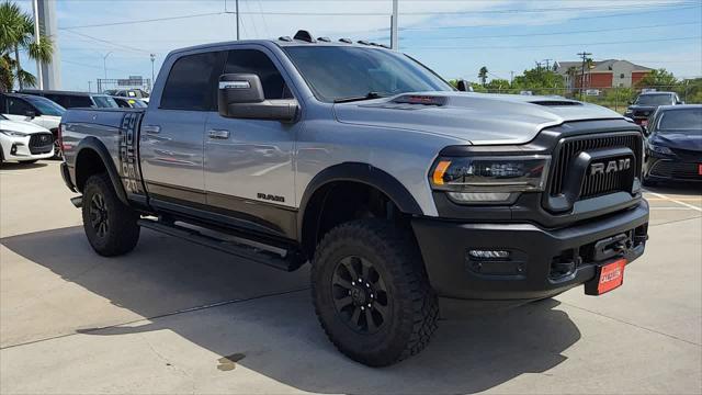 2023 RAM 2500 Power Wagon Crew Cab 4x4 64 Box