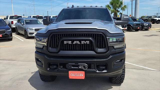 2023 RAM 2500 Power Wagon Crew Cab 4x4 64 Box
