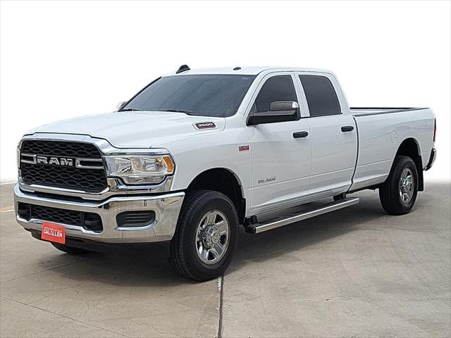 2021 RAM 3500 Tradesman Crew Cab 4x4 8 Box