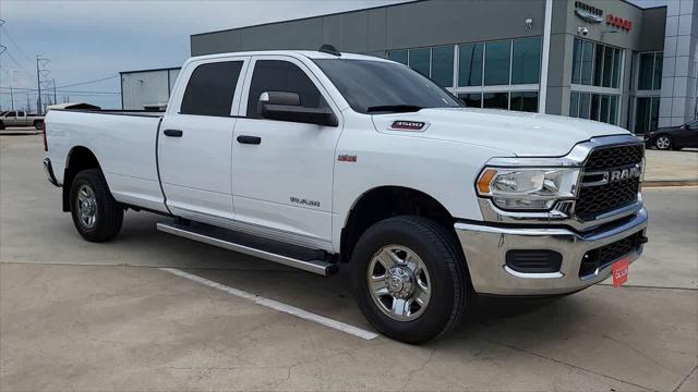 2021 RAM 3500 Tradesman Crew Cab 4x4 8 Box