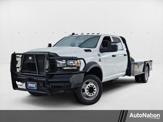 2024 RAM 5500 Chassis Tradesman/SLT/Laramie/Limited