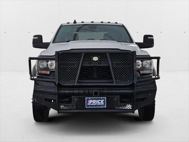 2024 RAM 5500 Chassis Tradesman/SLT/Laramie/Limited
