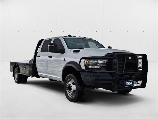 2024 RAM 5500 Chassis Tradesman/SLT/Laramie/Limited