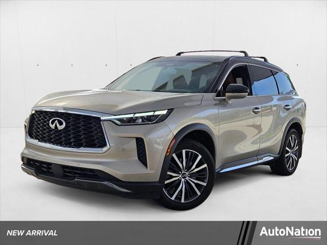 2023 INFINITI QX60 AUTOGRAPH AWD