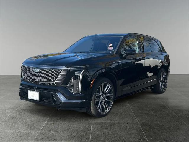 2026 Cadillac iQ Platinum
