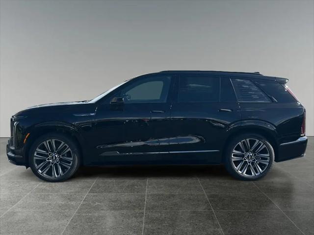 2026 Cadillac iQ Platinum