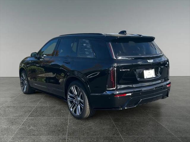2026 Cadillac iQ Platinum