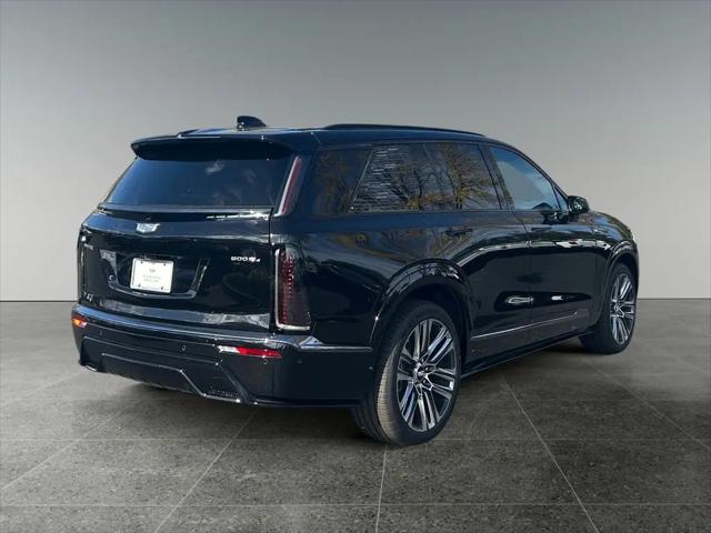 2026 Cadillac iQ Platinum