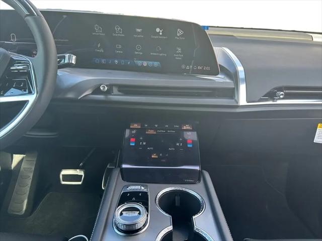 2026 Cadillac iQ Platinum