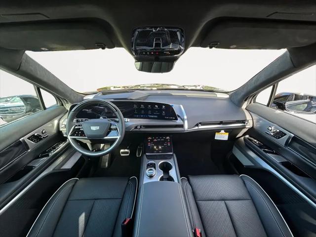 2026 Cadillac iQ Platinum